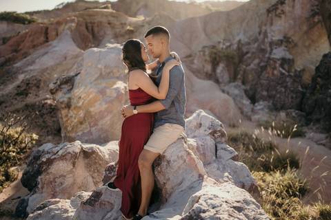 Ensaio Arthur e Ellen, pré casamento, pré wedding, praia de coqueirinho, fotos espontânea de casal, namorados, João Pessoa, litoral sul da paraíba,'