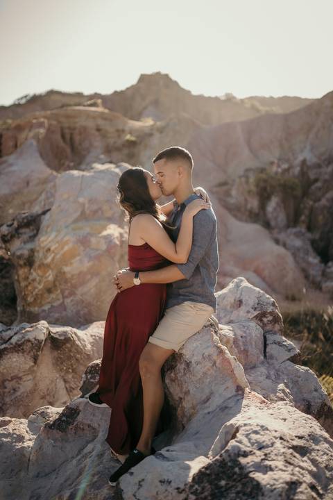 Ensaio Arthur e Ellen, pré casamento, pré wedding, praia de coqueirinho, fotos espontânea de casal, namorados, João Pessoa, litoral sul da paraíba,'