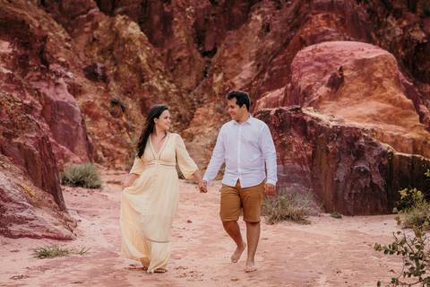 Praia de Tambaba, Praia de Coqueirinho, Canyon Coqueirinho, Dedo de Deus, ensaio pré wedding, ensaio pré casamento, ensaio casal, João Pessoa, conde, fotos espontâneas, fotos de casamento na praia, fotos de ensaio casal na praia'