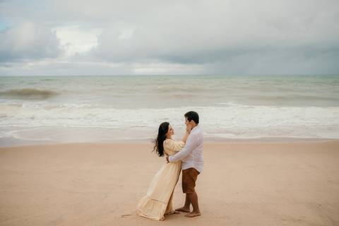 Praia de Tambaba, Praia de Coqueirinho, Canyon Coqueirinho, Dedo de Deus, ensaio pré wedding, ensaio pré casamento, ensaio casal, João Pessoa, conde, fotos espontâneas, fotos de casamento na praia, fotos de ensaio casal na praia'