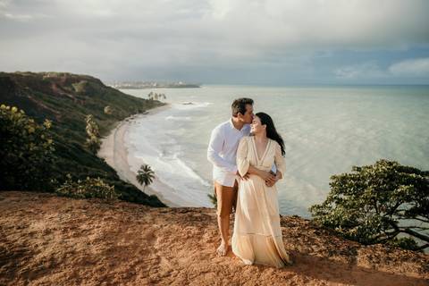Praia de Tambaba, Praia de Coqueirinho, Canyon Coqueirinho, Dedo de Deus, ensaio pré wedding, ensaio pré casamento, ensaio casal, João Pessoa, conde, fotos espontâneas, fotos de casamento na praia, fotos de ensaio casal na praia'