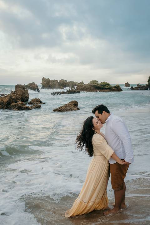 Praia de Tambaba, Praia de Coqueirinho, Canyon Coqueirinho, Dedo de Deus, ensaio pré wedding, ensaio pré casamento, ensaio casal, João Pessoa, conde, fotos espontâneas, fotos de casamento na praia, fotos de ensaio casal na praia'