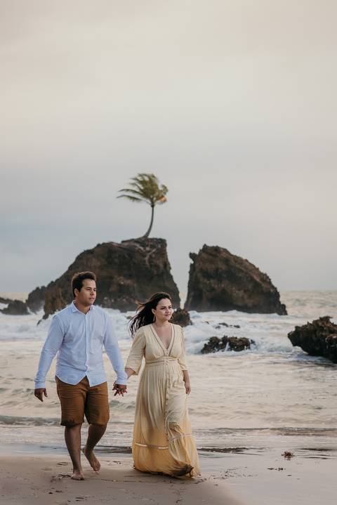 Praia de Tambaba, Praia de Coqueirinho, Canyon Coqueirinho, Dedo de Deus, ensaio pré wedding, ensaio pré casamento, ensaio casal, João Pessoa, conde, fotos espontâneas, fotos de casamento na praia, fotos de ensaio casal na praia'