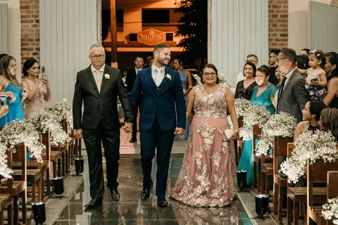 making of da noiva, making of do noivo, igreja da vila regina, rio tinto, wr recepções, Mamaguape, casamento, wedding, casamento a noite'