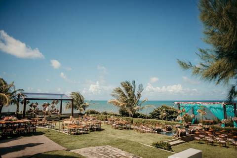 making of da noiva, making of do noivo, kasa falésia, casamento de dia, casamento na praia, Dafly makeup casamento ao ar livre, casamento no campo,'