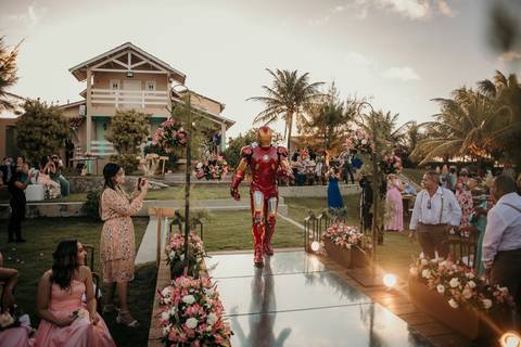 making of da noiva, making of do noivo, kasa falésia, casamento de dia, casamento na praia, Dafly makeup casamento ao ar livre, casamento no campo, casamento emocionante, homem de ferro, homem de ferro no casamento'