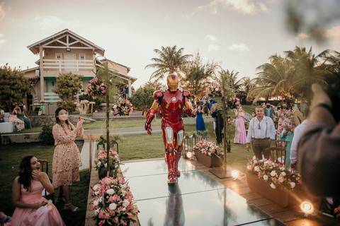 making of da noiva, making of do noivo, kasa falésia, casamento de dia, casamento na praia, Dafly makeup casamento ao ar livre, casamento no campo, casamento emocionante, homem de ferro, homem de ferro no casamento'