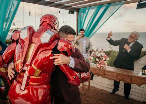 making of da noiva, making of do noivo, kasa falésia, casamento de dia, casamento na praia, Dafly makeup casamento ao ar livre, casamento no campo, casamento emocionante, homem de ferro, homem de ferro no casamento'