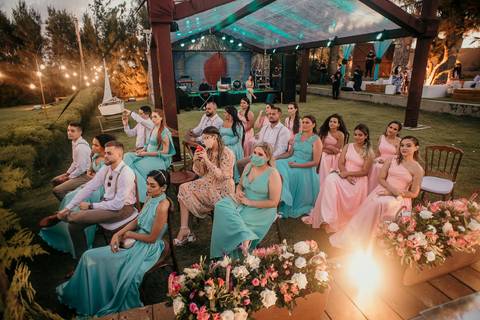 making of da noiva, making of do noivo, kasa falésia, casamento de dia, casamento na praia, Dafly makeup casamento ao ar livre, casamento no campo, casamento emocionante, '