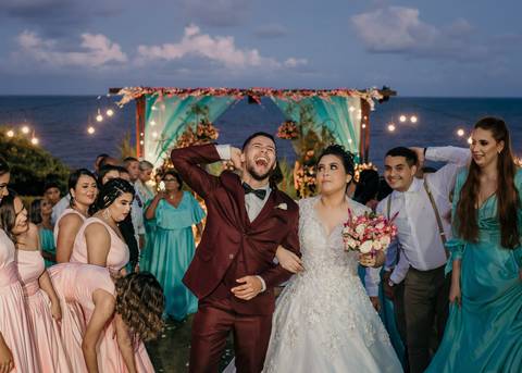 making of da noiva, making of do noivo, kasa falésia, casamento de dia, casamento na praia, Dafly makeup casamento ao ar livre, casamento no campo, casamento emocionante, '