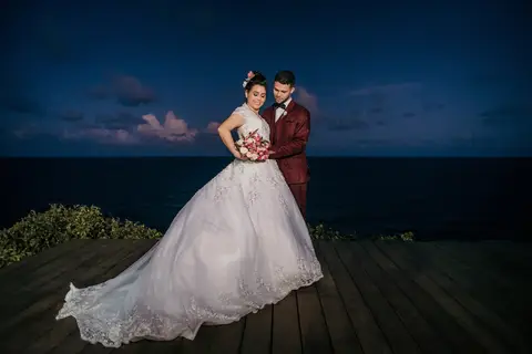 making of da noiva, making of do noivo, kasa falésia, casamento de dia, casamento na praia, Dafly makeup casamento ao ar livre, casamento no campo, casamento emocionante, '