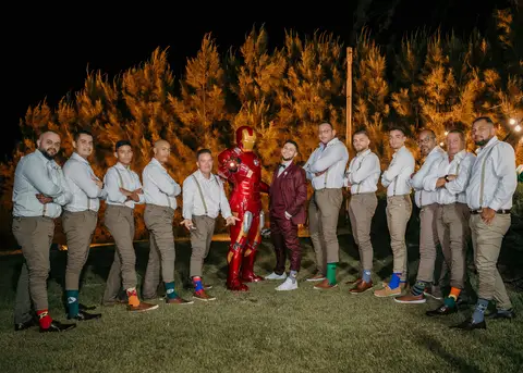 making of da noiva, making of do noivo, kasa falésia, casamento de dia, casamento na praia, Dafly makeup casamento ao ar livre, casamento no campo, casamento emocionante, '