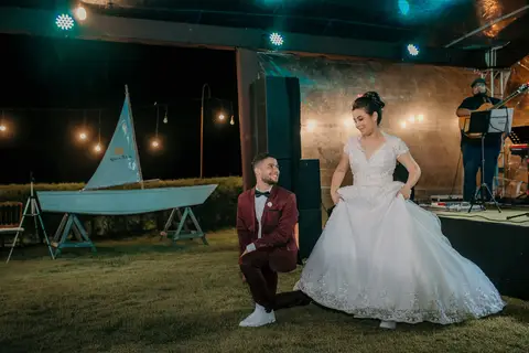 making of da noiva, making of do noivo, kasa falésia, casamento de dia, casamento na praia, Dafly makeup casamento ao ar livre, casamento no campo, casamento emocionante, '