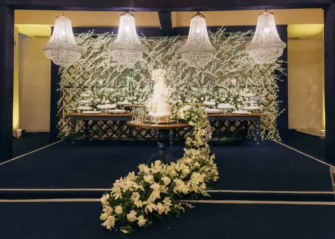 casamento Andressa e Lucas na Capela Santa Tereza D'ávila e recepção do casamento no Gracejos Recepções em João Pessoa, noivos emocionados, Daniel Araujo Fotografia'