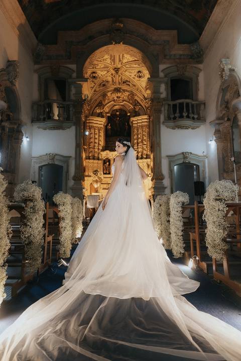 casamento Andressa e Lucas na Capela Santa Tereza D'ávila e recepção do casamento no Gracejos Recepções em João Pessoa, noivos emocionados, Daniel Araujo Fotografia'