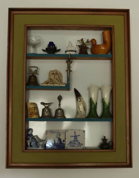 ARMÁRIO PARA GARIMPAR'