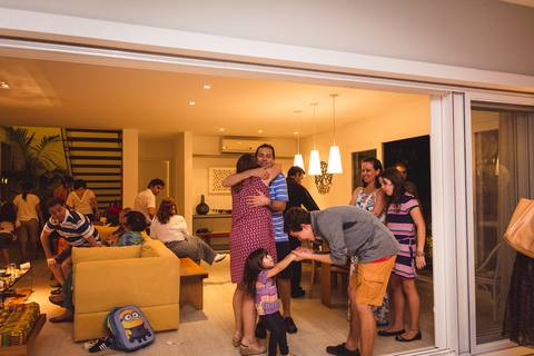 Festa do Gabriel  /Gávea-RJ'