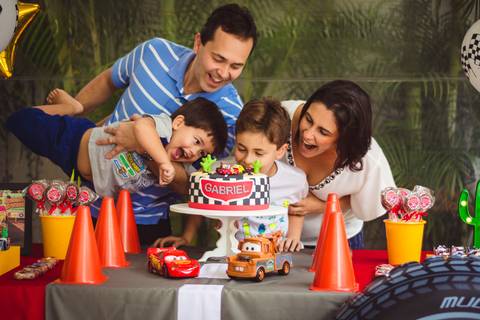 Festa do Gabriel  /Gávea-RJ'