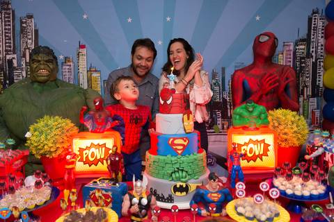 Festa do Francisco/ Jardim Botânico - RJ'