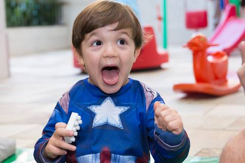 Festa do Thiago / Laranjeiras - RJ'