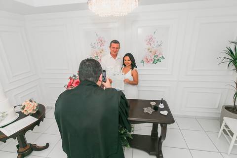 casamento civil no cartorio do mondubim'