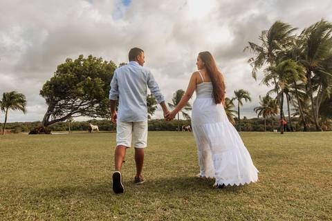casal de noivos na fazenda terra do sol'