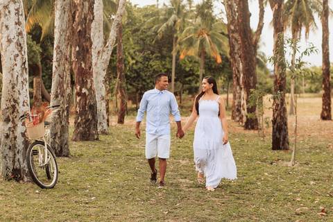 ensaio externo na fazenda terra do sol em pacatuba'