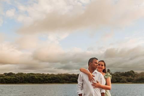 ensaio externo  fotografia de casamento em pre wedding'