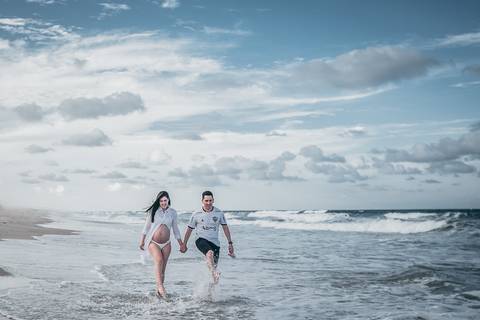 ENSAIO GESTANTE DA CAMILLA EM AQUIRAZ PRAIA DO BEACH PARK NO BEACH RESORT PARK PELAS LENTES DO FOTOGRAFO DE FORTALEZA JULIO AMARAL'