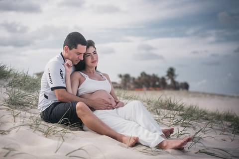 ENSAIO GESTANTE DA CAMILLA EM AQUIRAZ PRAIA DO BEACH PARK NO BEACH RESORT PARK PELAS LENTES DO FOTOGRAFO DE FORTALEZA JULIO AMARAL'