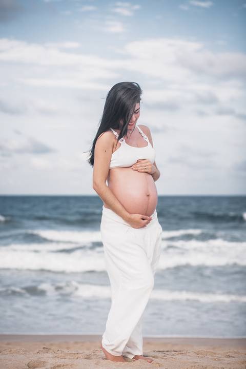 ENSAIO GESTANTE DA CAMILLA EM AQUIRAZ PRAIA DO BEACH PARK NO BEACH RESORT PARK PELAS LENTES DO FOTOGRAFO DE FORTALEZA JULIO AMARAL'
