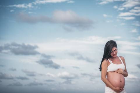 ENSAIO GESTANTE DA CAMILLA EM AQUIRAZ PRAIA DO BEACH PARK NO BEACH RESORT PARK PELAS LENTES DO FOTOGRAFO DE FORTALEZA JULIO AMARAL'