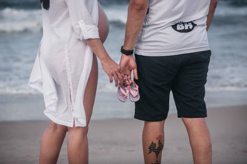 ENSAIO GESTANTE DA CAMILLA EM AQUIRAZ PRAIA DO BEACH PARK NO BEACH RESORT PARK PELAS LENTES DO FOTOGRAFO DE FORTALEZA JULIO AMARAL'