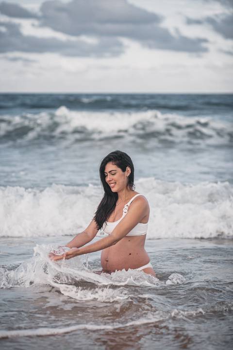 ENSAIO GESTANTE DA CAMILLA EM AQUIRAZ PRAIA DO BEACH PARK NO BEACH RESORT PARK PELAS LENTES DO FOTOGRAFO DE FORTALEZA JULIO AMARAL'