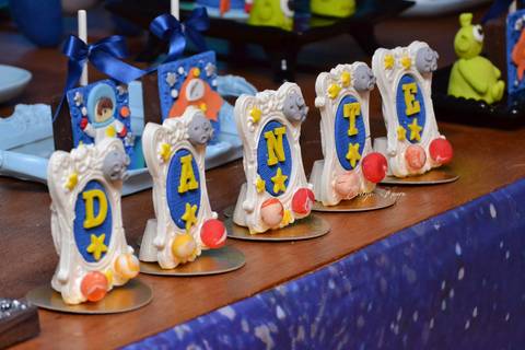 Festa de 1 ano do Dante - Evelyn Moura Fotografia - Fotografia em Niterói, Rio de Janeiro - casa de festa'