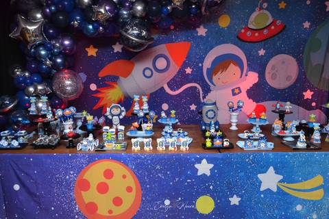 Festa de 1 ano do Dante - Evelyn Moura Fotografia - Fotografia em Niterói, Rio de Janeiro - casa de festa'