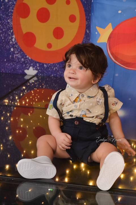 Festa de 1 ano do Dante - Evelyn Moura Fotografia - Fotografia em Niterói, Rio de Janeiro - casa de festa'