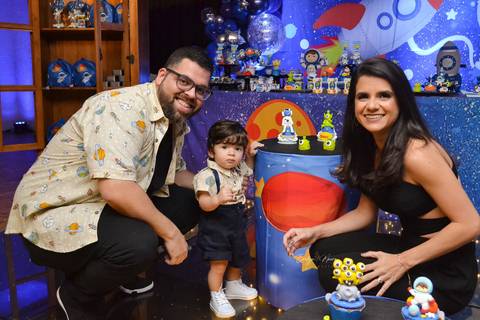 Festa de 1 ano do Dante - Evelyn Moura Fotografia - Fotografia em Niterói, Rio de Janeiro - casa de festa'