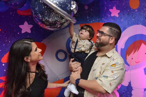 Festa de 1 ano do Dante - Evelyn Moura Fotografia - Fotografia em Niterói, Rio de Janeiro - casa de festa'