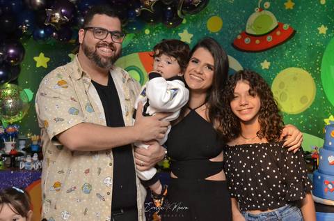 Festa de 1 ano do Dante - Evelyn Moura Fotografia - Fotografia em Niterói, Rio de Janeiro - casa de festa'