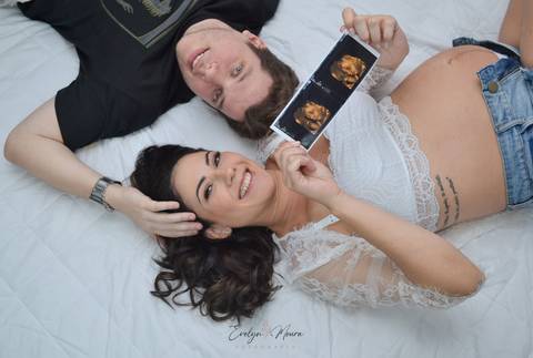 Ensaio Lifestyle Gestante - Niterói, Rio de Janeiro - Evelyn Moura Fotografia - Ensaio de Gestante - Gestante - Newborn - Ensaio em casa - Doce gestar '