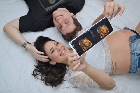 Ensaio Lifestyle Gestante - Niterói, Rio de Janeiro - Evelyn Moura Fotografia - Ensaio de Gestante - Gestante - Newborn - Ensaio em casa - Doce gestar '