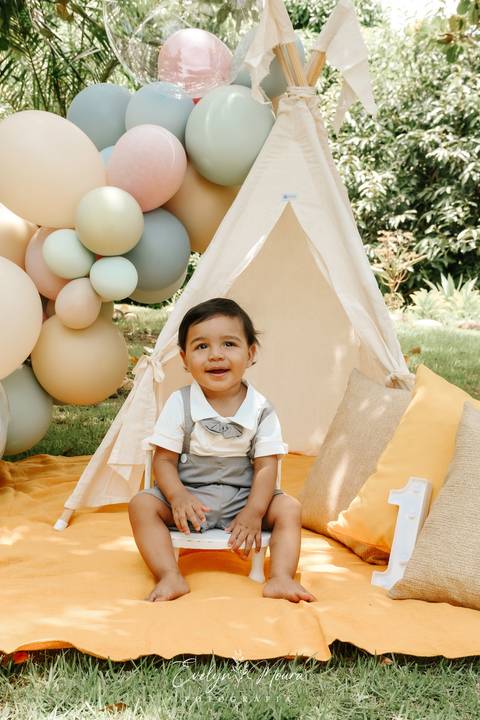 Ensaio de Acompanhamento de bebê. Evelyn Moura Fotografia. Fotógrafa em Niterói, Rio de Janeiro. Newborn. Festa infantil - Smash the cake - Smash the fruit - bebê - ensaio de 1 ano - viral'