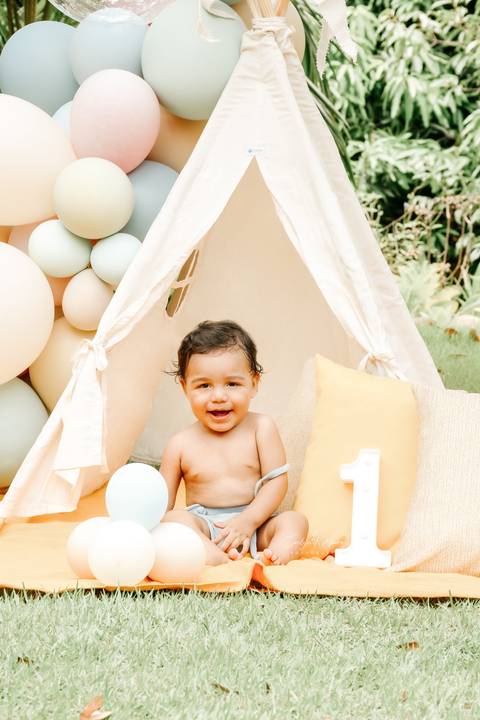 Ensaio de Acompanhamento de bebê. Evelyn Moura Fotografia. Fotógrafa em Niterói, Rio de Janeiro. Newborn. Festa infantil - Smash the cake - Smash the fruit - bebê - ensaio de 1 ano - viral'