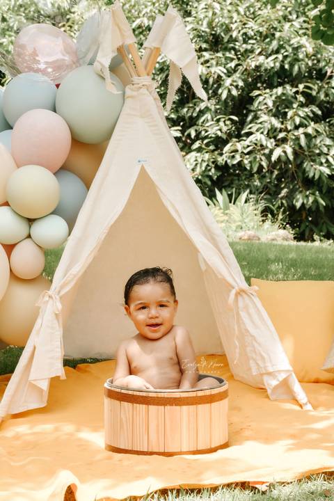 Ensaio de Acompanhamento de bebê. Evelyn Moura Fotografia. Fotógrafa em Niterói, Rio de Janeiro. Newborn. Festa infantil - Smash the cake - Smash the fruit - bebê - ensaio de 1 ano - viral'
