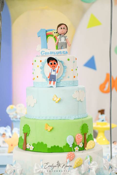 Festa Infantil - Evelyn Moura Fotografia - Fotografia em Niterói, Rio de Janeiro - casa de festa - decoração - decoração de festa - festa astronauta - docinhos - bolo - criança - crianças - festa linda - 365 sorrisos - festa 365 sorrisos'