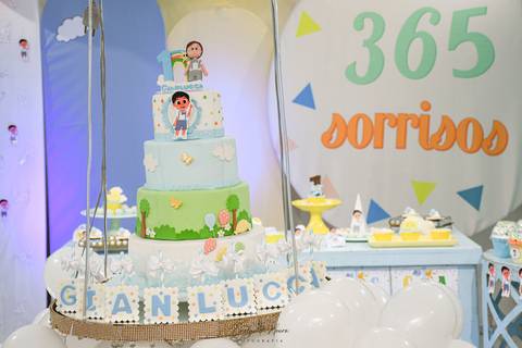 Festa Infantil - Evelyn Moura Fotografia - Fotografia em Niterói, Rio de Janeiro - casa de festa - decoração - decoração de festa - festa astronauta - docinhos - bolo - criança - crianças - festa linda - 365 sorrisos - festa 365 sorrisos'