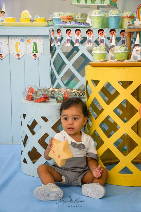 Festa Infantil - Evelyn Moura Fotografia - Fotografia em Niterói, Rio de Janeiro - casa de festa - decoração - decoração de festa - festa astronauta - docinhos - bolo - criança - crianças - festa linda - 365 sorrisos - festa 365 sorrisos'