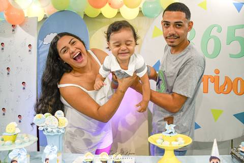 Festa Infantil - Evelyn Moura Fotografia - Fotografia em Niterói, Rio de Janeiro - casa de festa - decoração - decoração de festa - festa astronauta - docinhos - bolo - criança - crianças - festa linda - 365 sorrisos - festa 365 sorrisos'