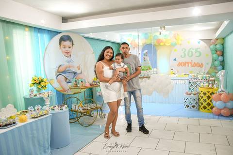 Festa Infantil - Evelyn Moura Fotografia - Fotografia em Niterói, Rio de Janeiro - casa de festa - decoração - decoração de festa - festa astronauta - docinhos - bolo - criança - crianças - festa linda - 365 sorrisos - festa 365 sorrisos'